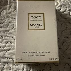 Chanel Coco Mademoiselle Intense Perfume 3.4 Oz Eau De Parfum Spray - Chanel  perfume,cologne,fragrance,parfum 