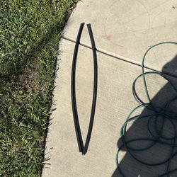 60 - 72 Chevy gmc truck OE division bar felts new