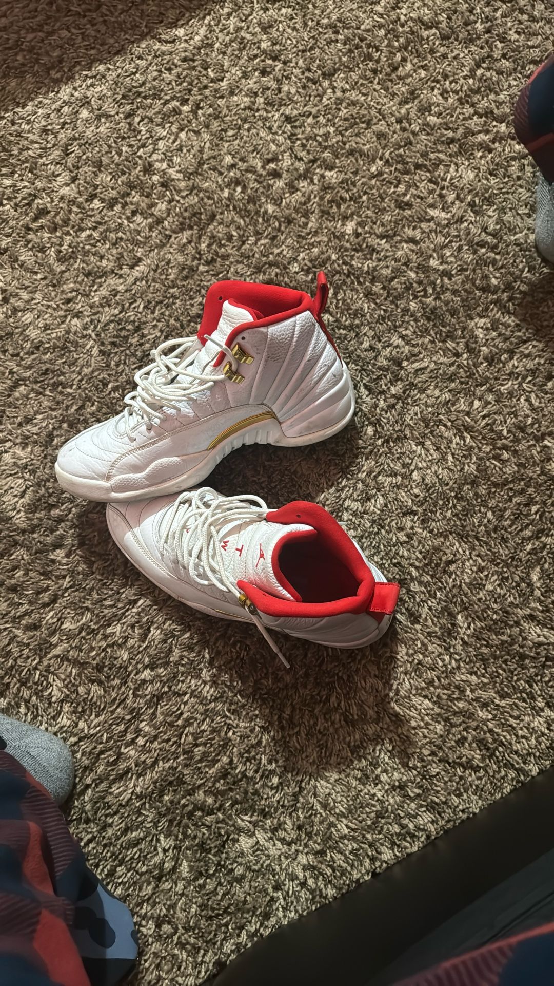 Jordan 12s