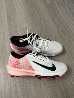 Nike Air Zoom Infinity Tour 2 Golf The Masters Azalea Pack Sz 11