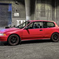 Tein Coilovers for 92-95 Honda Civic