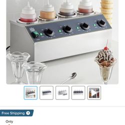 Carnival King Quad Bottle Warmer