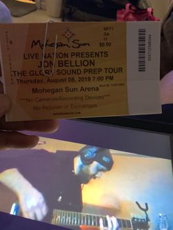 Jon Bellion tickets