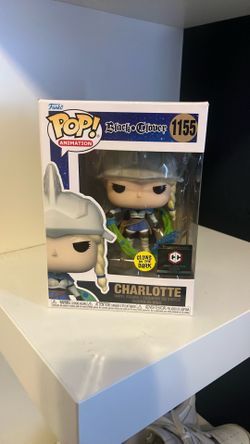 Black Clover Charlotte Funko Pop
