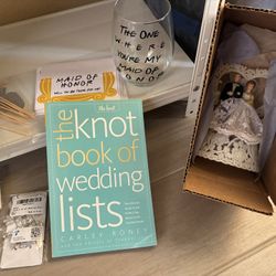 Wedding Items/Gift Ideas!