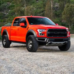 2019 Ford F-150 Raptor Super Crew