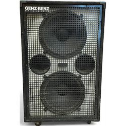 Genz Benz 2x15 Bass Cabinet