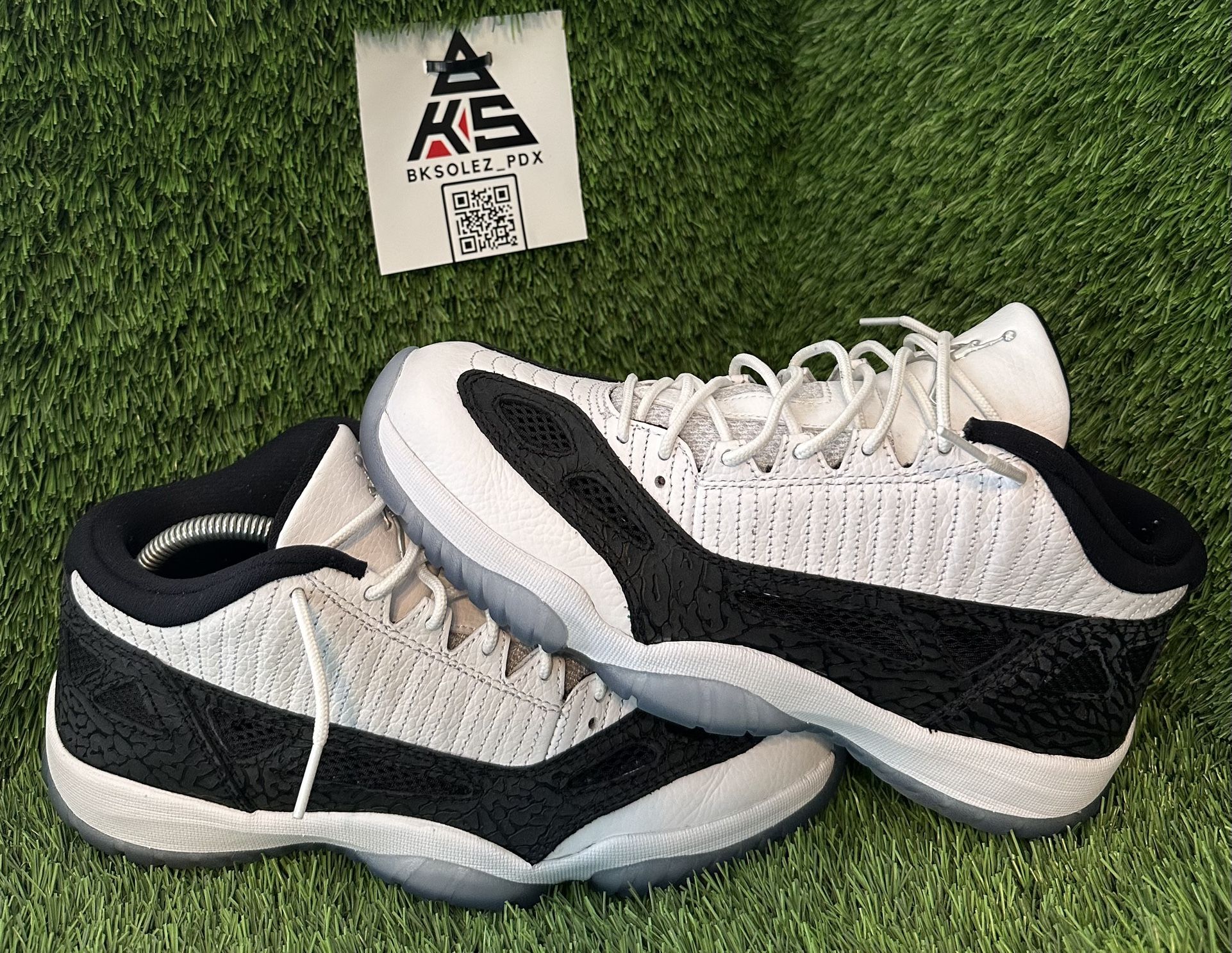 Air Jordan Retro 11 Low Size 8