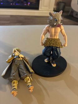 Demon Slayer Anime Figures Set of 2