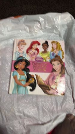 Princess bedtime stories