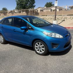 2013 Ford Fiesta