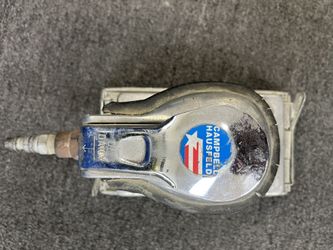 Campbell Hausfeld Jitterbug And Block Sander