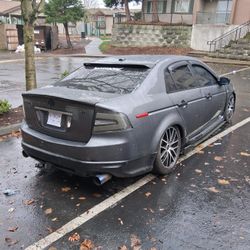 2005 Acura TL