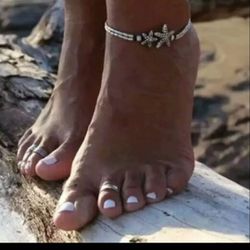 Anklet Sea Theme 
