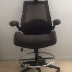 BOLISS OFFICE CHAIR, NEW, NEVER USED
