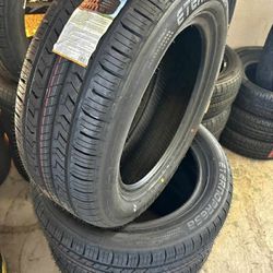 225/55/17 New Set Of Tires 