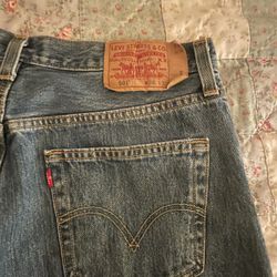 LEVIS 501 36 30