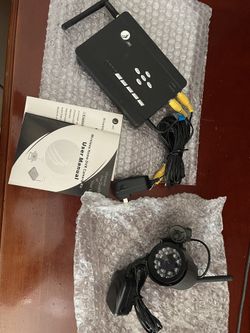 Jmc Wireless Camera Kit
