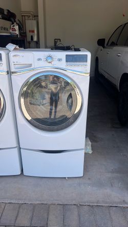 Whirlpool Washing Machine