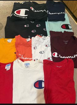 Lot of men’s shirts