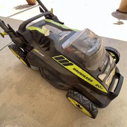 if You Know How To Fix RYOBI Lawn Mover