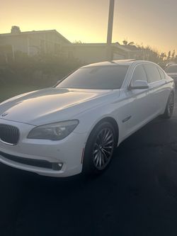 2011 BMW 750Li