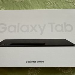 2024 Galaxy Tab S9 Ultra, 256GB, Graphite (Wi-Fi) model SM-X910NZAAXAR