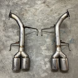 Exhaust Tips 