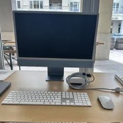 24 Inch IMac (MI, 2021)