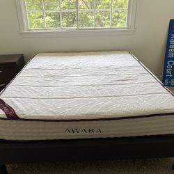 New $2000 Cal King Organic Mattress 75% Off