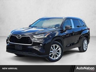 2020 Toyota Highlander
