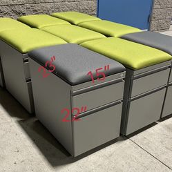 Removable Rolling Files Cabinet 