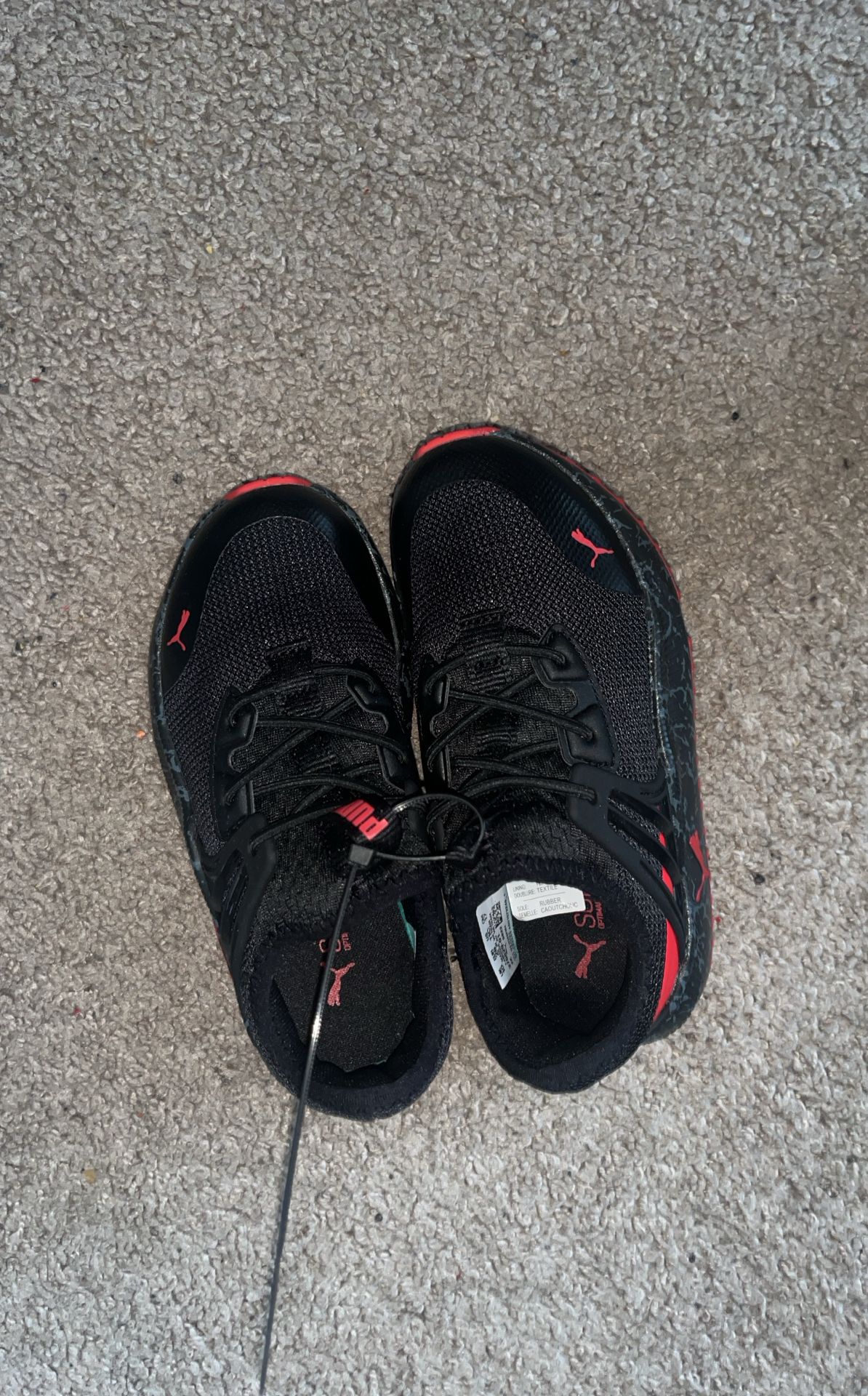 Size 11c Pumas