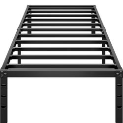 Twin XL Size Metal Bed Frame