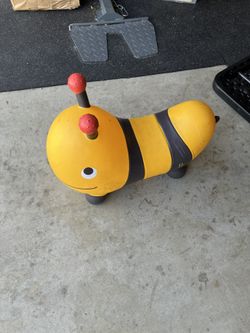 Bumble Bee Bouncer 