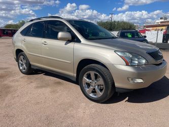 2007 Lexus Rx 350