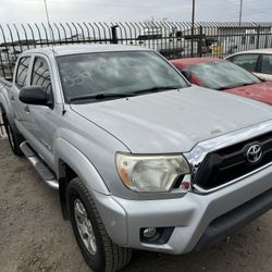 2011 Toyota Tacoma 