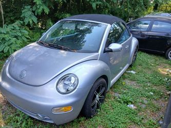 2003 Volkswagen New Beetle