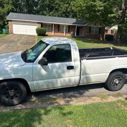 2005 GMC Sierra 1500 Work Truck/Mechanical Special 🛠️