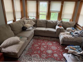 Large Sectional Couch