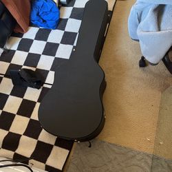 Road runner guitar case