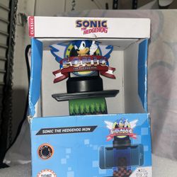 Sonic the Hedgehog Light Up Ikon Gaming Accessories Holder
