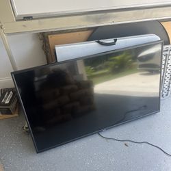 55 inch Toshiba TV 