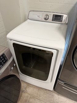 Samsung gas dryer