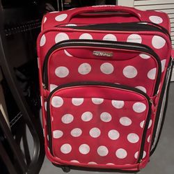 Minnie Mouse Luggage