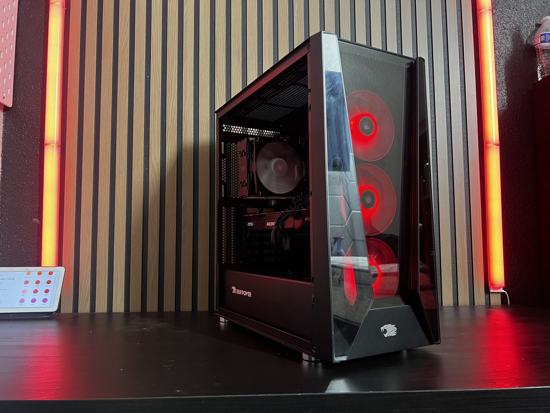 Gaming Pc Ryzen 1070 HP OMEN Gaming Desktop: Ryzen 7, GTX 1070