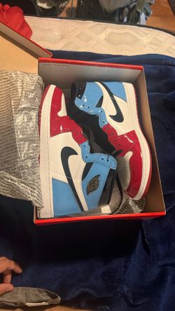Jordan 1 Fearless