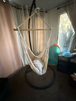 Hammock swing