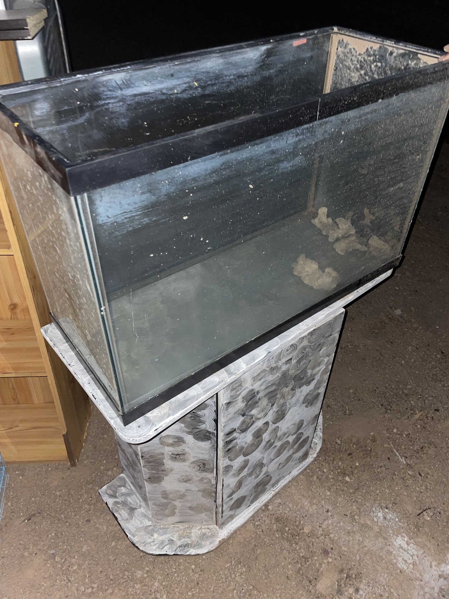 fish tank