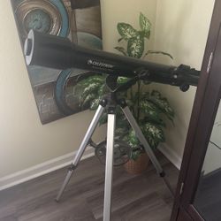 Celestron Powerseeker Telescope